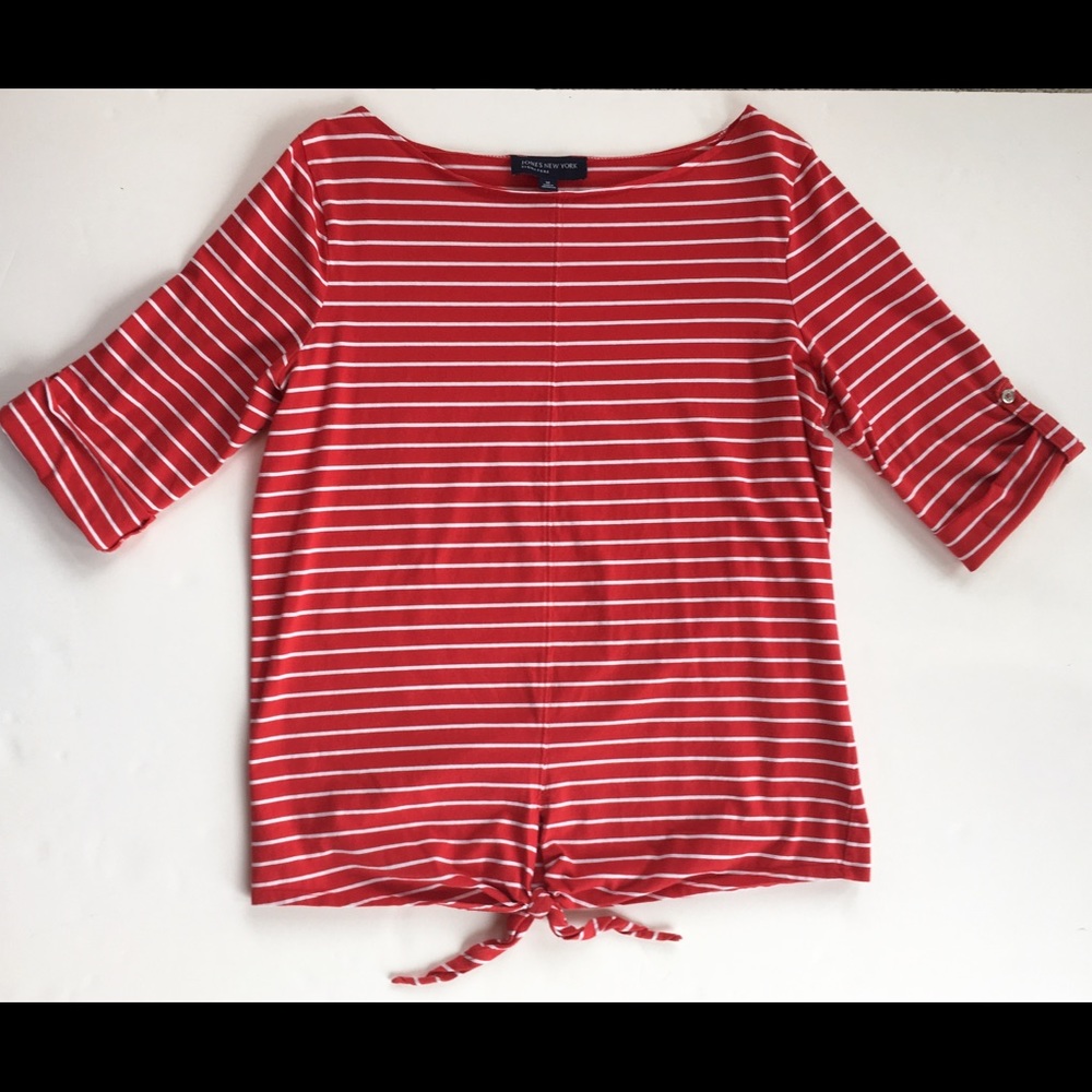 Nautical Striped Shirt